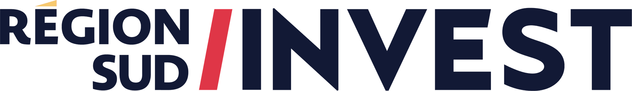Région Sud Investissement logo